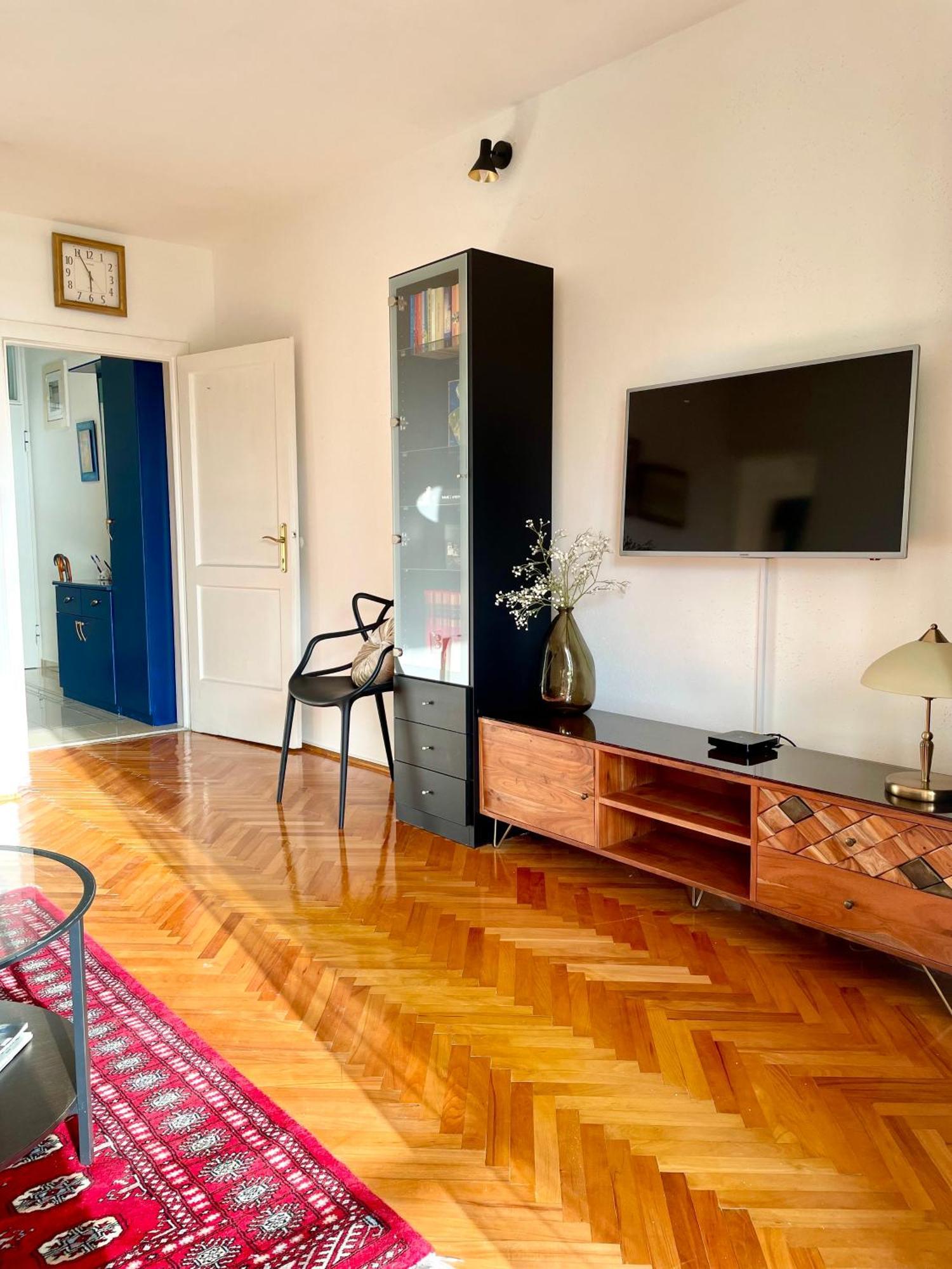 Dinka Old Town Apartment With Sea View Trogir Exterior photo